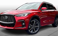 2023 Infiniti QX50 Sport