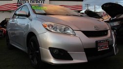 2010 Toyota Matrix XRS
