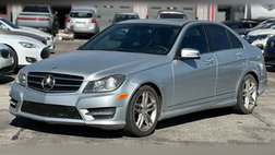2014 Mercedes-Benz C-Class C 250 Sport