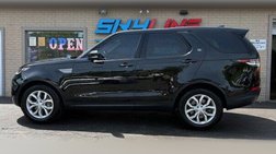 2019 Land Rover Discovery SE