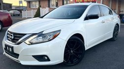2017 Nissan Altima 2.5 SR