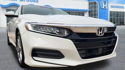 2019 Honda Accord LX