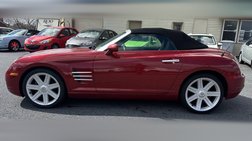 2005 Chrysler Crossfire Limited