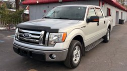 2009 Ford F-150 XLT
