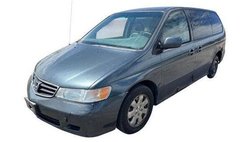 2003 Honda Odyssey EX-L