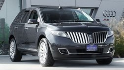 2014 Lincoln MKX Base
