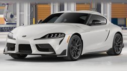 2026 Toyota GR Supra 3.0