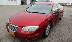 2002 Chrysler 300M Base