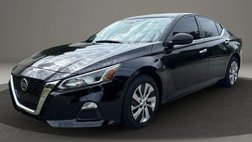2021 Nissan Altima 2.5 S