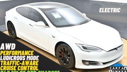 2020 Tesla Model S Performance
