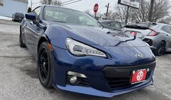 2013 Subaru BRZ Limited