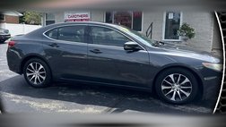 2016 Acura TLX Base