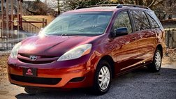 2007 Toyota Sienna LE
