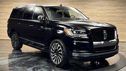 2023 Lincoln Navigator L Black Label