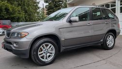 2005 BMW X5 3.0i