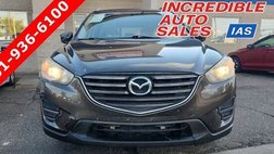 2016 Mazda CX-5 Sport