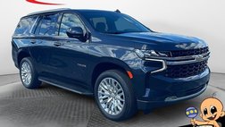 2024 Chevrolet Tahoe LS