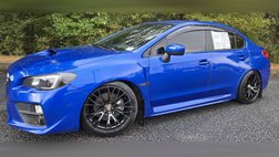 2017 Subaru WRX Base