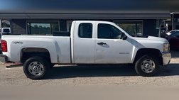 2011 Chevrolet Silverado 2500HD Work Truck