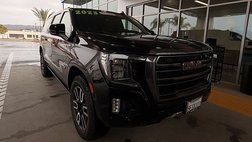 2023 GMC Yukon XL AT4