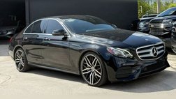 2020 Mercedes-Benz E-Class E 350
