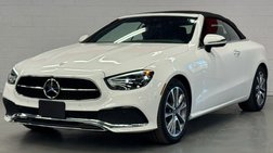 2023 Mercedes-Benz E-Class E 450