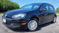 2010 Volkswagen Golf 2.5L