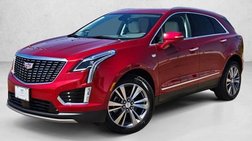 2026 Cadillac XT5 Premium Luxury