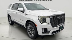2023 GMC Yukon Denali Ultimate