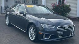 2019 Audi A4 quattro Premium Plus 45 TFSI