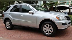 2006 Mercedes-Benz M-Class ML 350