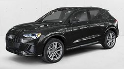 2025 Audi Q3 quattro S line Prem Plus 45 TFSI