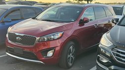 2016 Kia Sorento SX V6