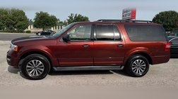 2017 Ford Expedition EL XLT