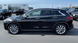2020 Infiniti QX50 Luxe