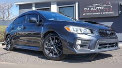 2018 Subaru WRX Premium