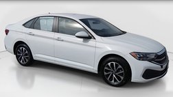 2024 Volkswagen Jetta S