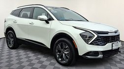 2025 Kia Sportage Hybrid SX-Prestige