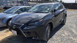 2021 Lexus NX 300 Base