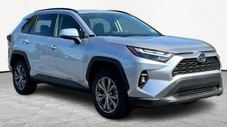 2023 Toyota RAV4 Hybrid XLE Premium