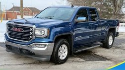 2017 GMC Sierra 1500 SLE