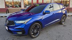 2019 Acura RDX w/A-SPEC