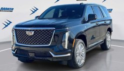 2026 Cadillac Escalade Luxury