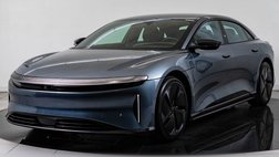 2024 Lucid Air Pure