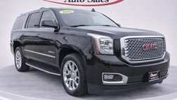 2015 GMC Yukon XL Denali