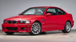 2004 BMW M3 Base