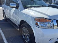 2012 Nissan Armada Platinum