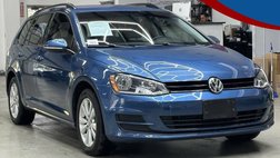 2017 Volkswagen Golf SportWagen TSI S 4Motion