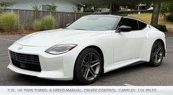 2024 Nissan Z Sport