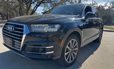 2017 Audi Q7 3.0T quattro Premium Plus